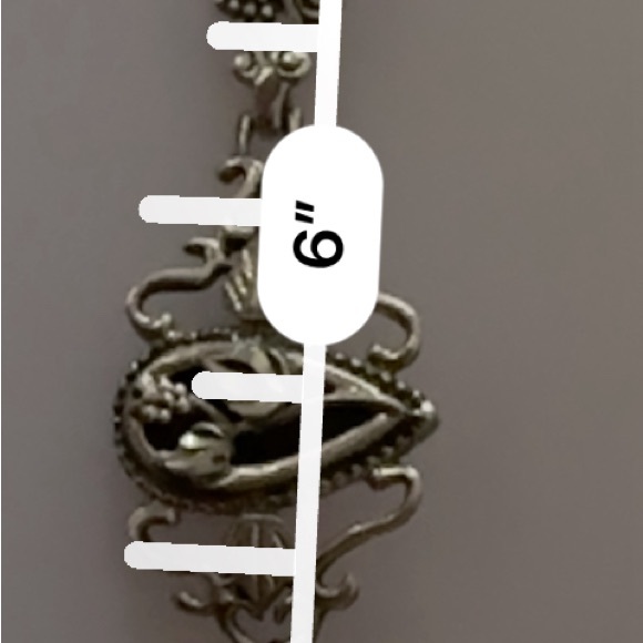 Vintage grape bracelet - Picture 4 of 5